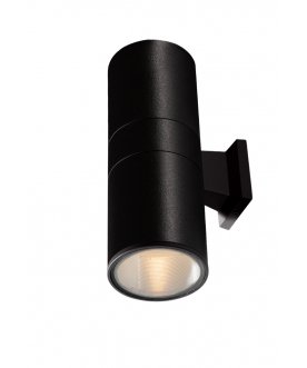 Уличный настенный светильник CLT 138W300 BL