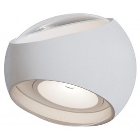 Уличный настенный светильник Stream O032WL-L6W3K