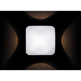 Настенный уличный светильник Knightsbridge O014WL-L4W