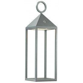 Наземный низкий светильник York 4604/2TL