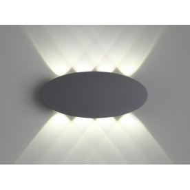 Уличный настенный светильник 358564