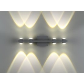 Уличный настенный светильник 358572