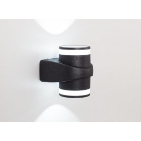 Уличный настенный светильник CLU0004D