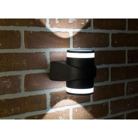 Уличный настенный светильник CLU0004D