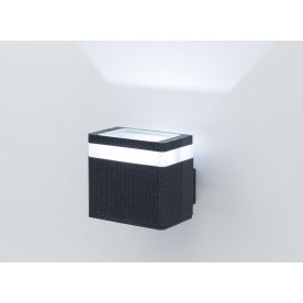 Уличный настенный светильник CLU0005