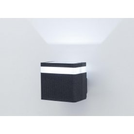 Уличный настенный светильник CLU0005