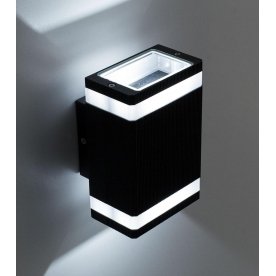 Уличный настенный светильник CLU0005D