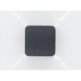 Уличный настенный светильник CLU0006X