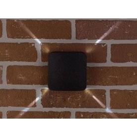 Уличный настенный светильник CLU0006X