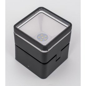 Уличный настенный светильник CLU0008K