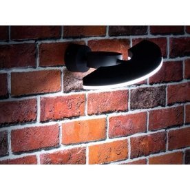 Уличный настенный светильник CLU03W