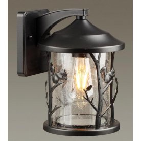 Уличный настенный светильник 4963/1W