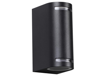 Уличный настенный светильник 370839