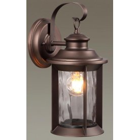 Уличный настенный светильник 4961/1W