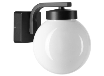 Уличный настенный светильник 370953