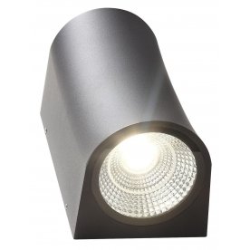 Уличный настенный светильник SL088.411.02