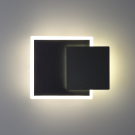 Уличный настенный светильник 359165