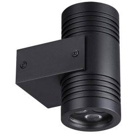 Уличный настенный светильник 6648/12WL