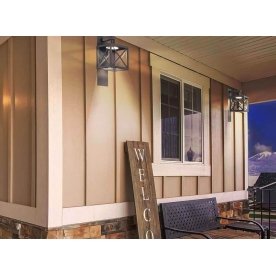 Уличный настенный светильник Street 358447