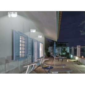 Уличный настенный светильник Street 358450