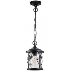 Уличный подвесной светильник 4963/1