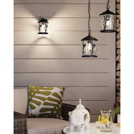 Уличный подвесной светильник 4963/1