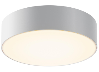 Уличный потолочный светильник O431CL-L30W3K