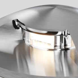 Встраиваемый в дорогу светильник Flash O044DL-L1S3K