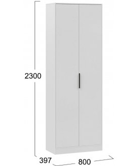 Шкаф Агата исполнение 2