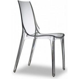 Пластиковый стул Vanity Chair