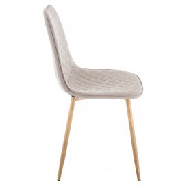 Стул на металлокаркасе Capri