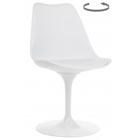 Стул на металлокаркасе Tulip