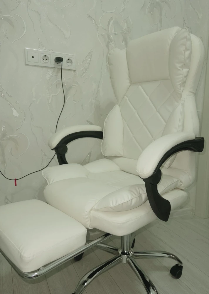 Компьютерное кресло Kolson black фото покупателя 10