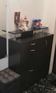 Обувница 38Г дуб молочный фото покупателя 2