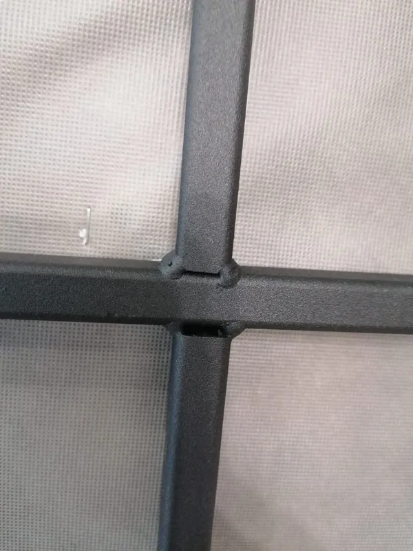 Комплект стульев Стронг 4 шт темно-серый / черный фото покупателя 78