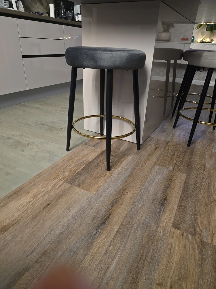 Барный стул Plato white fabric фото покупателя 24