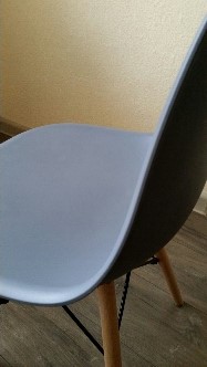 Стул Eames black фото покупателя 517