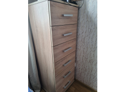 Комод Вента-92 дуб сонома фото покупателя 11