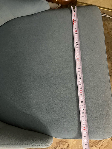 Стул на металлокаркасе Kora light purple / black фото покупателя 236