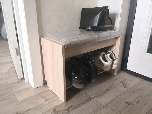 Обувница ТП-5 дуб делано фото покупателя 2