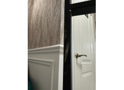 Барная стойка Дилан Лофт 120х60х90 бетон фото покупателя 74