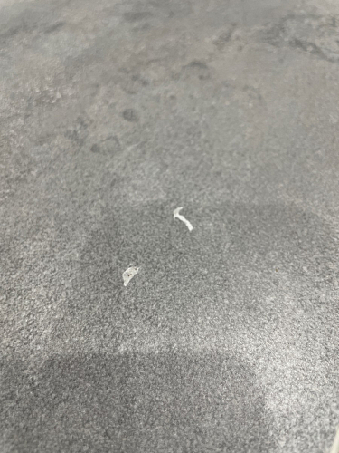 Стол Тринити Лофт 120 32 мм дуб галифакс табако / черный матовый фото покупателя 425