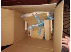 Компьютерный стул Arm бежевый фото покупателя 1