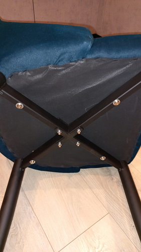 Стул Kora light purple фото покупателя 28