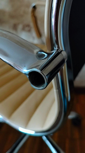 Компьютерное кресло Urban/Урбан серое фото покупателя 5