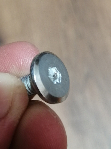 Стол Тринити Лофт 120 32 мм дуб галифакс табако / черный матовый фото покупателя 902