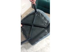 Стул на металлокаркасе Lilu темно-бежевый / белый фото покупателя 50