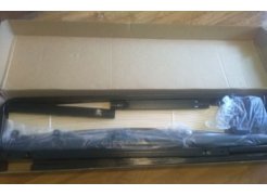 Односпальная кровать Фади 80х200 черная фото покупателя 1389