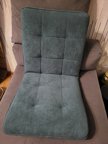 Компьютерное кресло Zero серый 29 фото покупателя 291