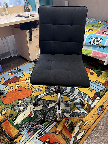 Компьютерное кресло Zero серый 29 фото покупателя 174